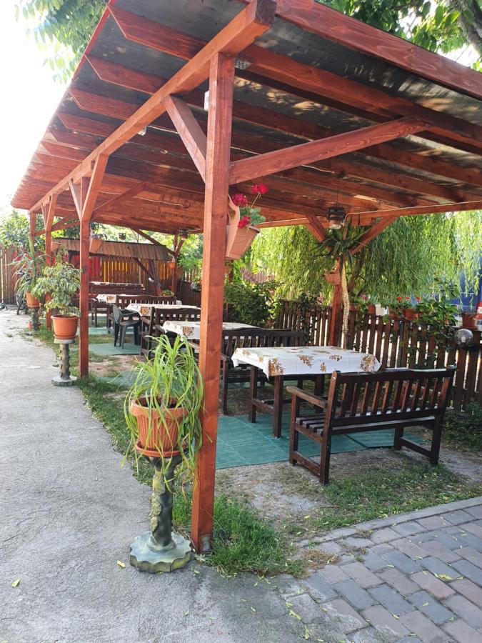 Casa Ghemus Costinesti Hotel Kültér fotó