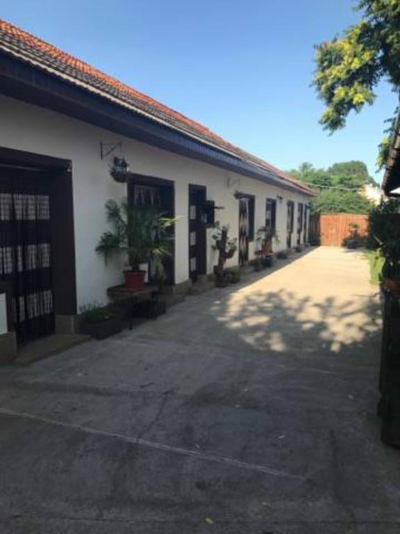 Casa Ghemus Costinesti Hotel Kültér fotó