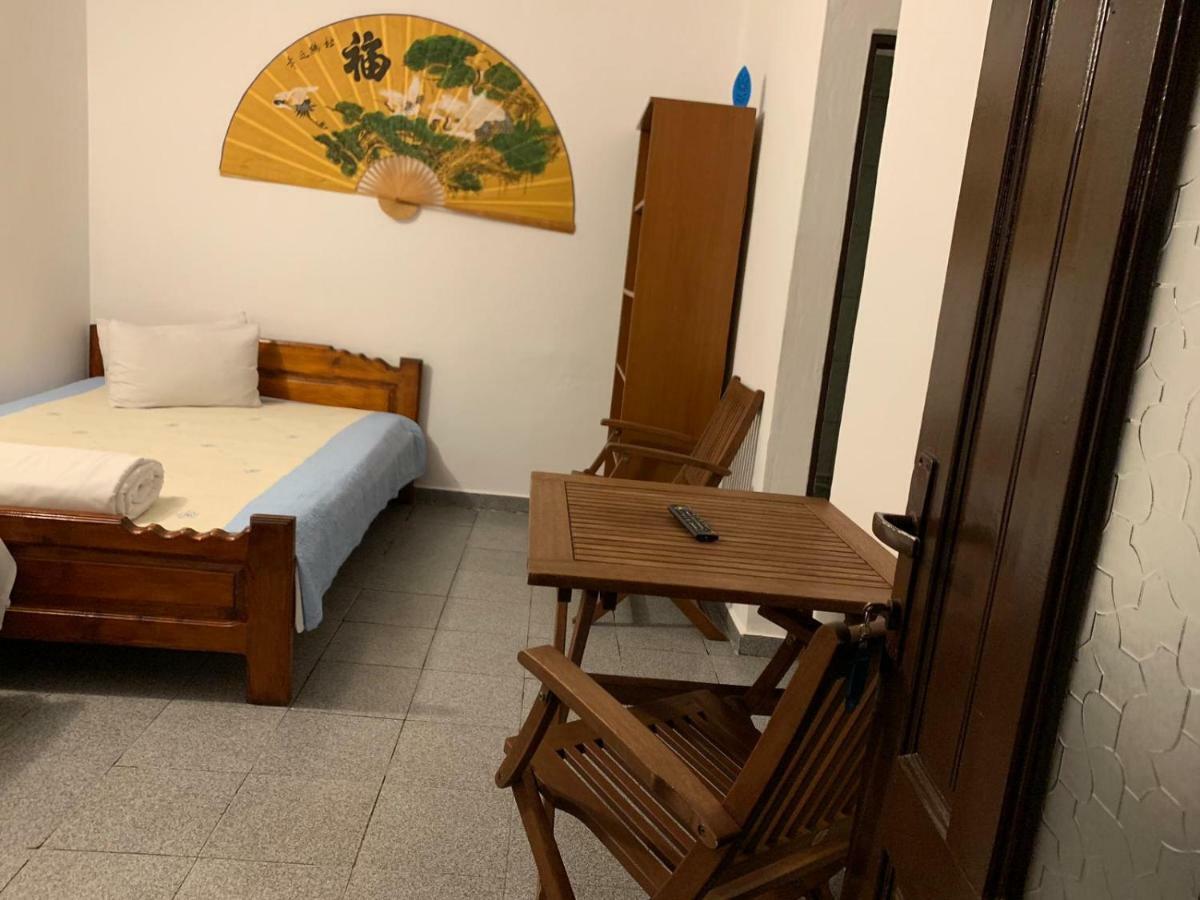 Casa Ghemus Costinesti Hotel Kültér fotó