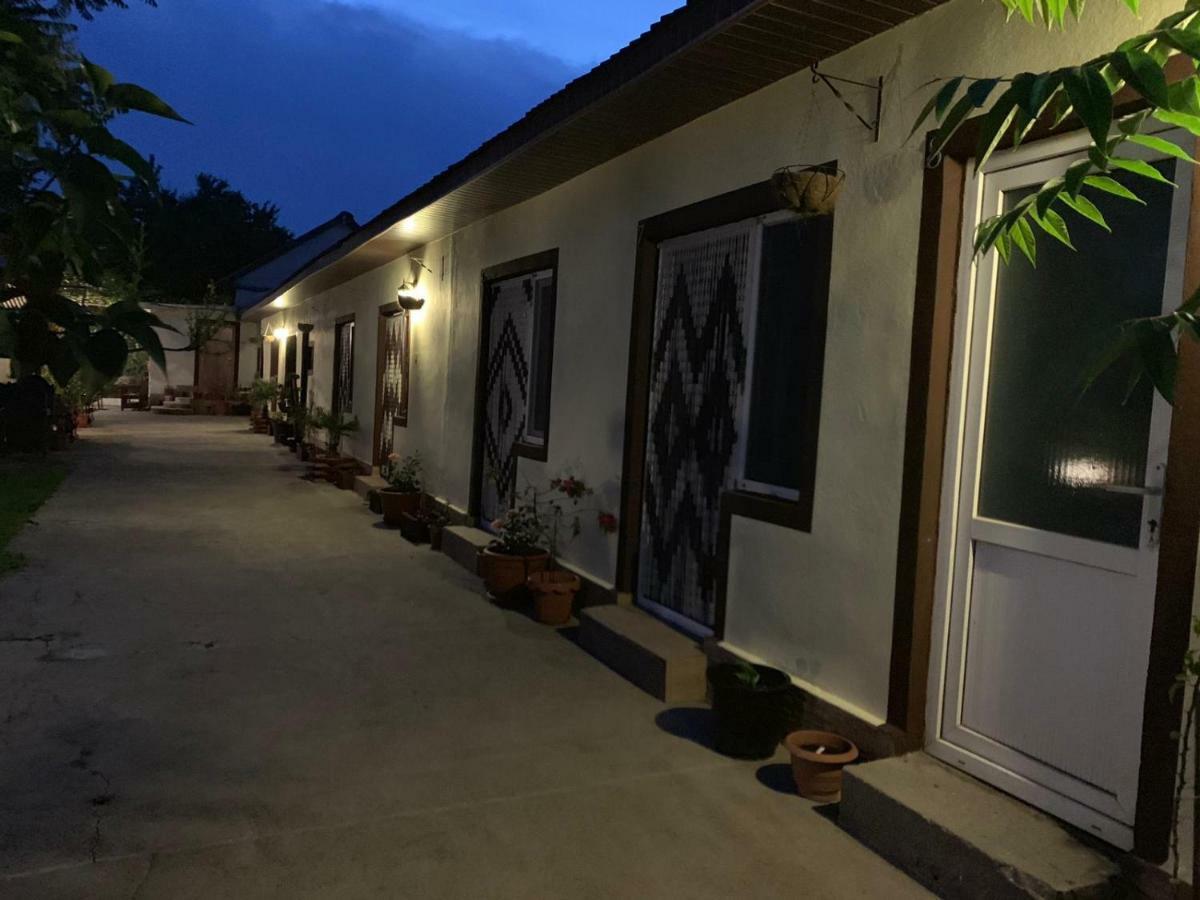 Casa Ghemus Costinesti Hotel Kültér fotó