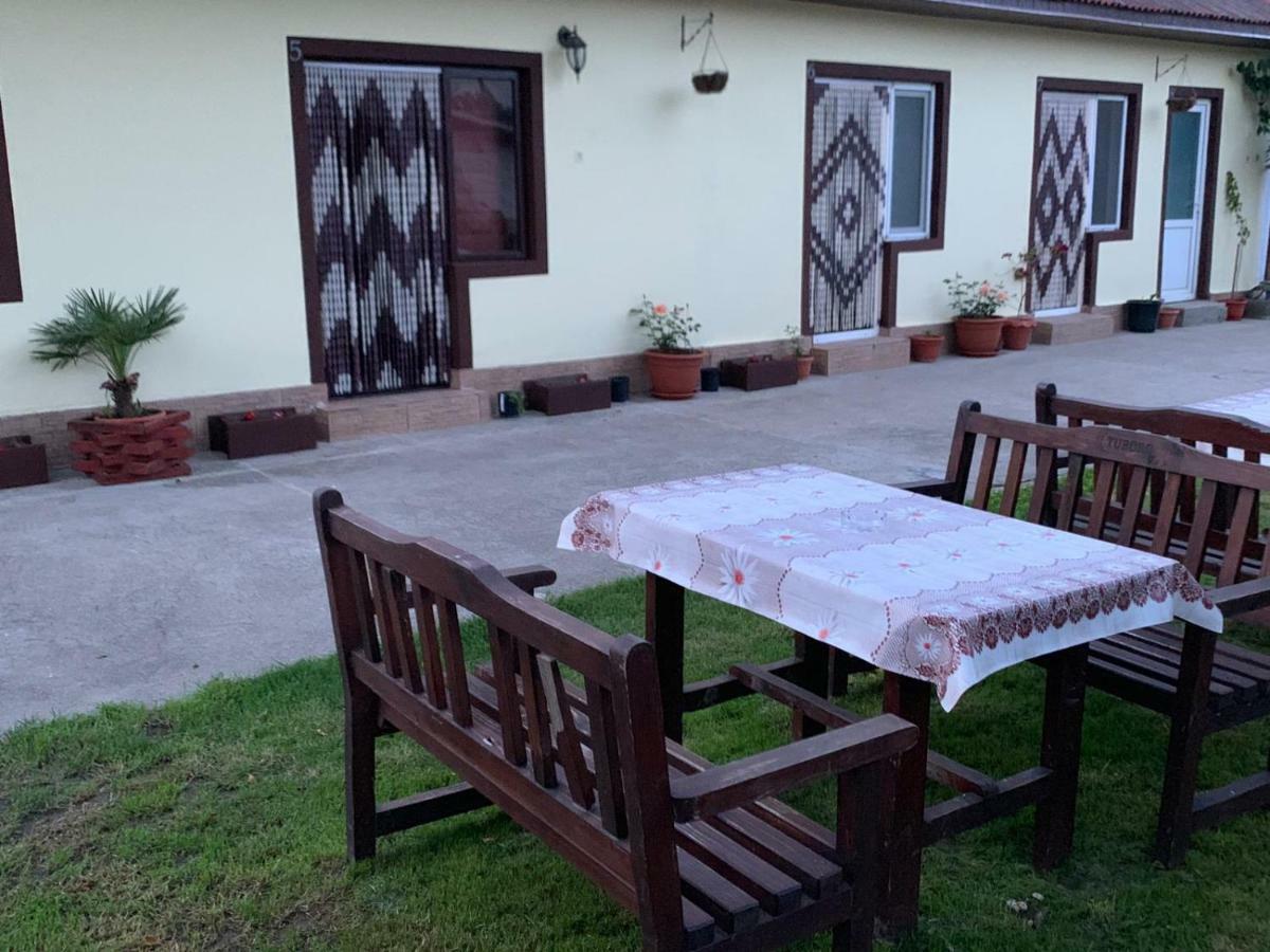 Casa Ghemus Costinesti Hotel Kültér fotó