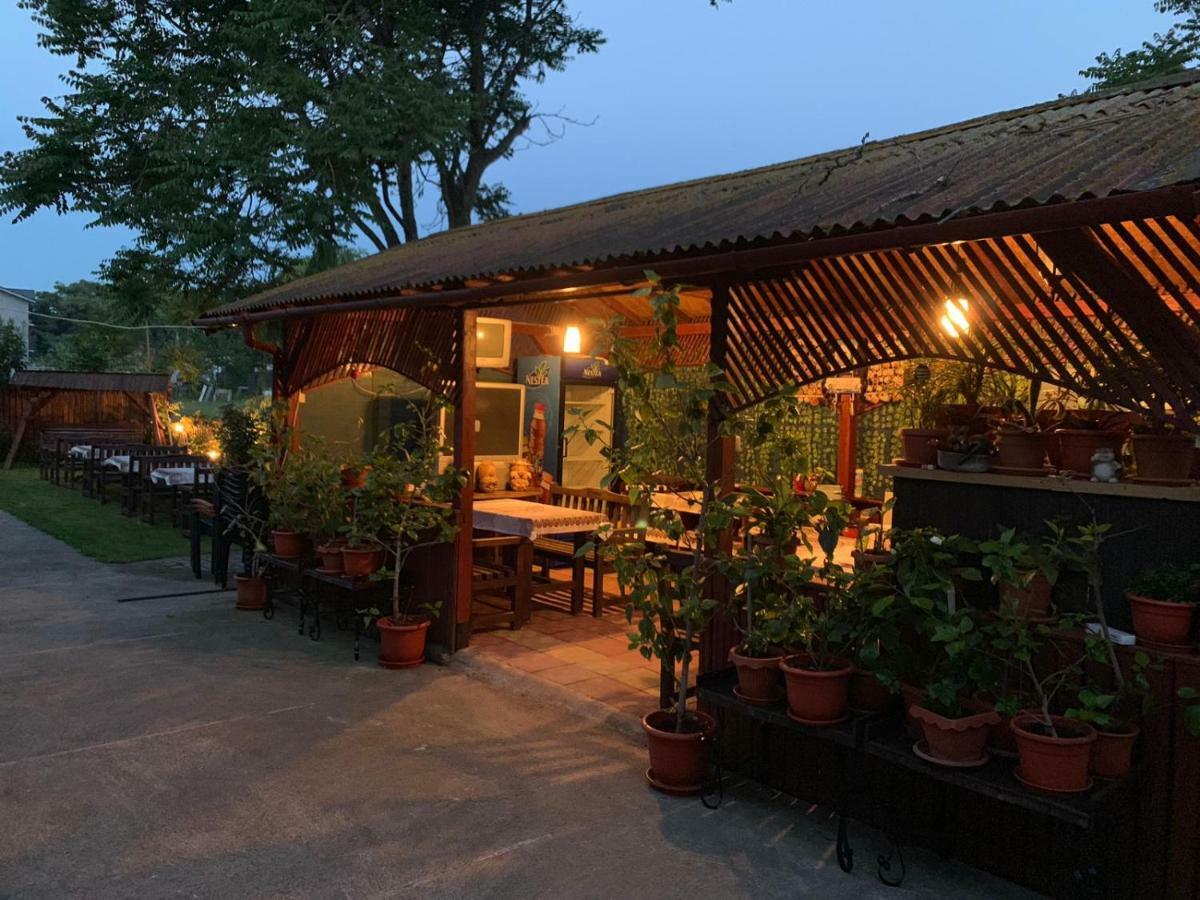 Casa Ghemus Costinesti Hotel Kültér fotó